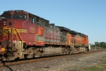 BNSF 614